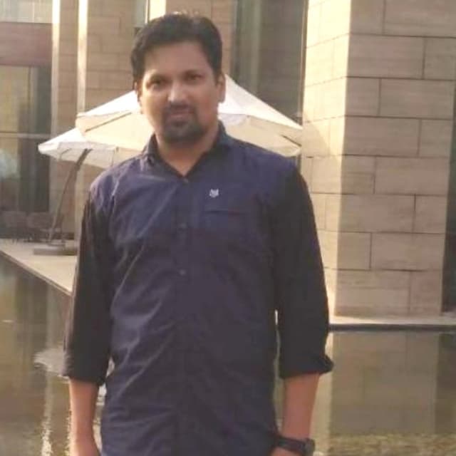 Najumudeen M