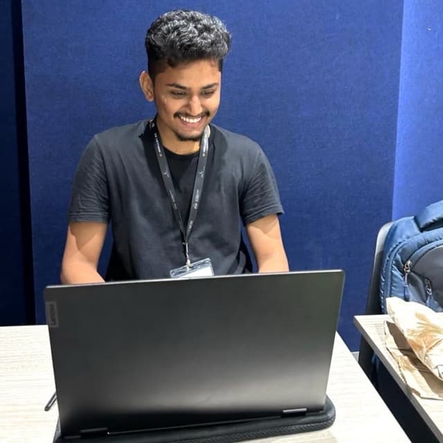 Nakul Kamatkar