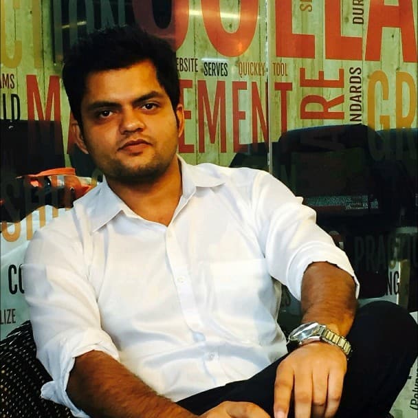 Nakul Mahershi