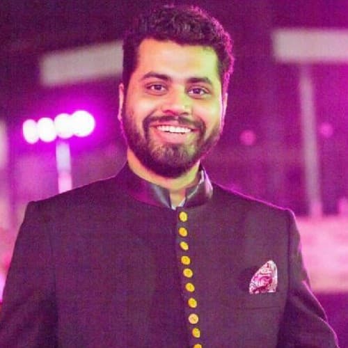 Nakul Sharma