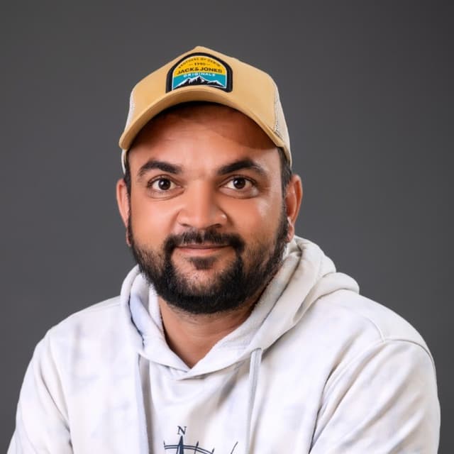 Nakul  Chandra