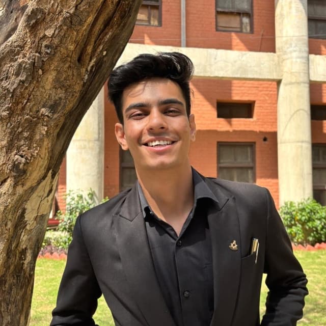 Nakul Krishan Sood