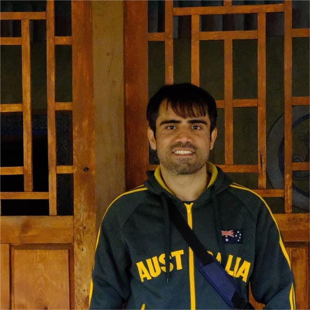 Nakul Mohan