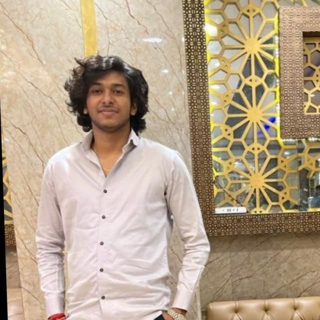 Nakul Sharma 