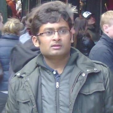 Nalin Chovatia