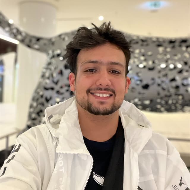 Nalin Luthra