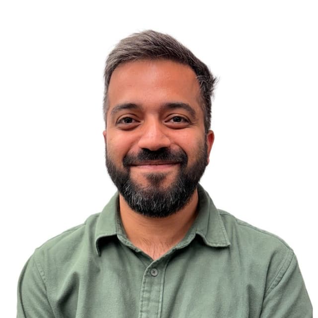 Nalin Raj Singh