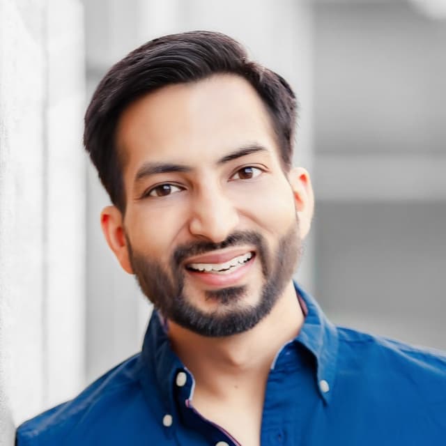 Nalin Gupta
