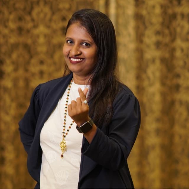 Dr Nalini Chandraiah 