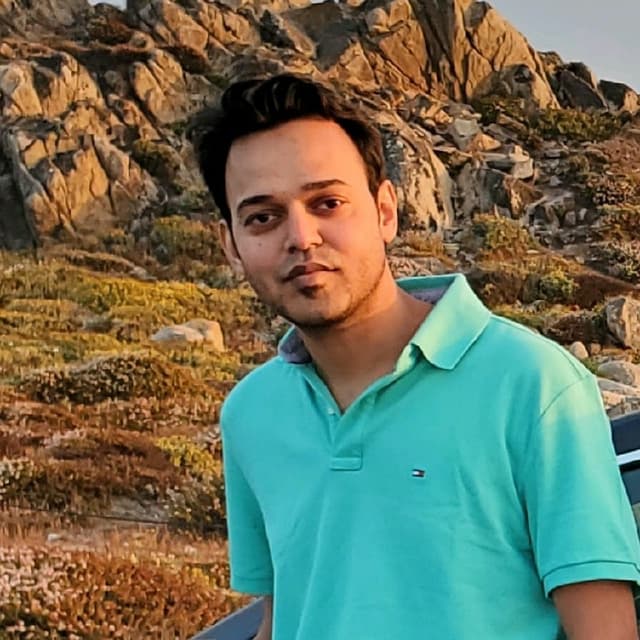 Nalin Raj Gupta