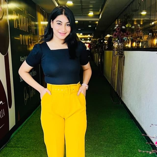 Namami Maheshwari