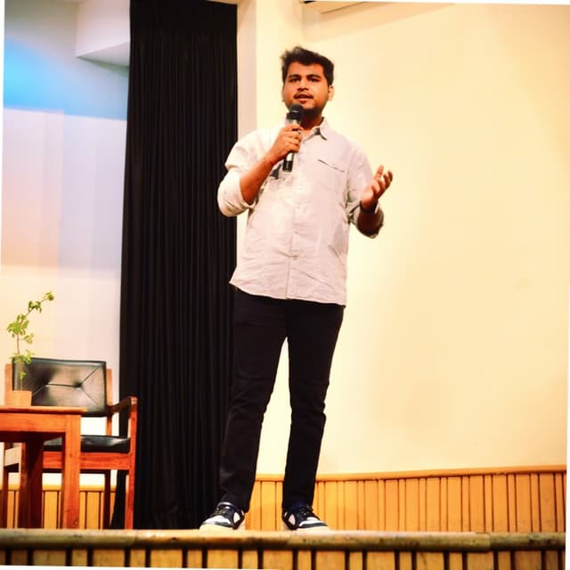 Naman Aggarwal