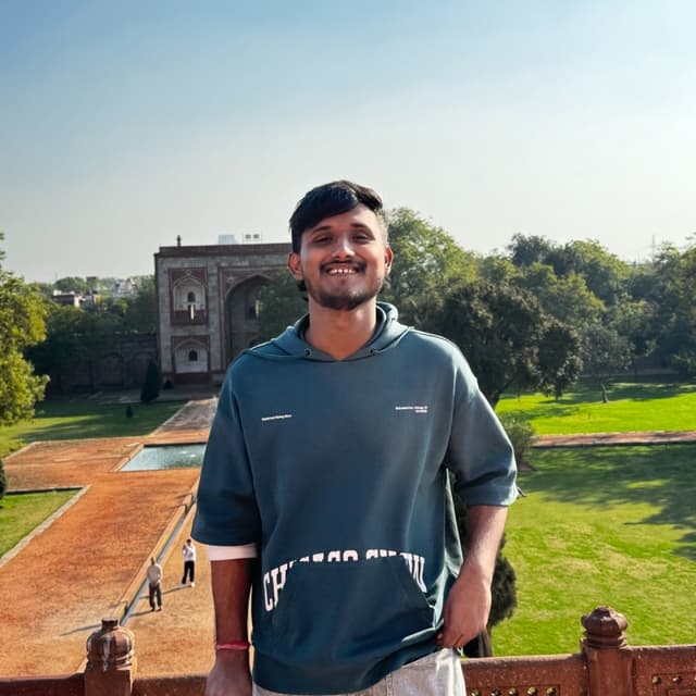 Naman Agrawal