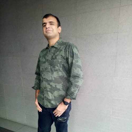 Naman Chopra