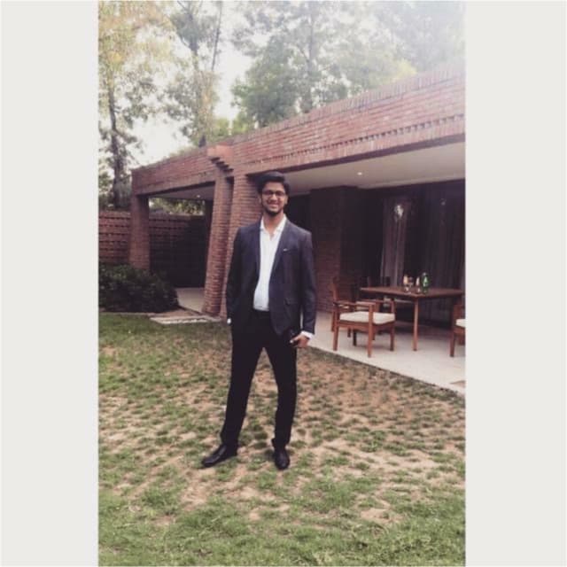 Naman Churiwala