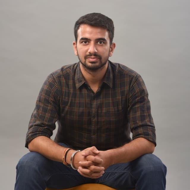 Naman Dhiman