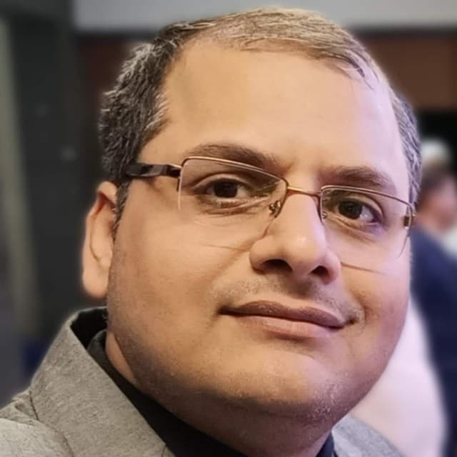 Naman Garg