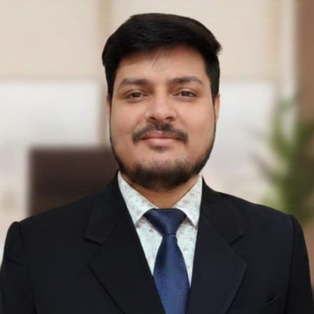 Naman Gaur