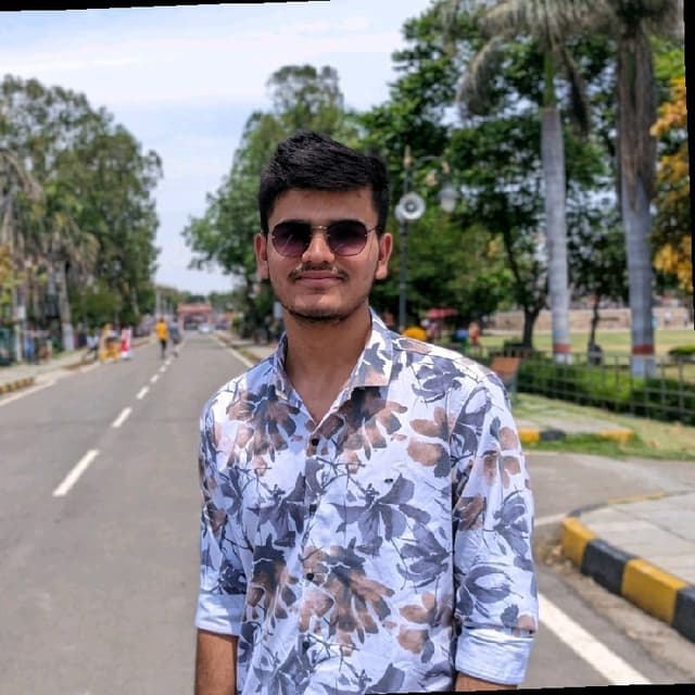 Naman Godara