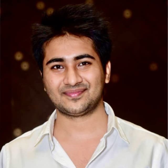 Naman Goel