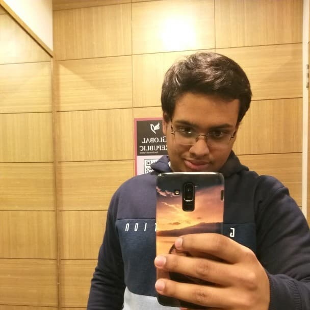 Naman Jain