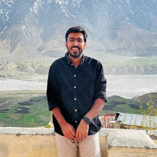 Naman Jain