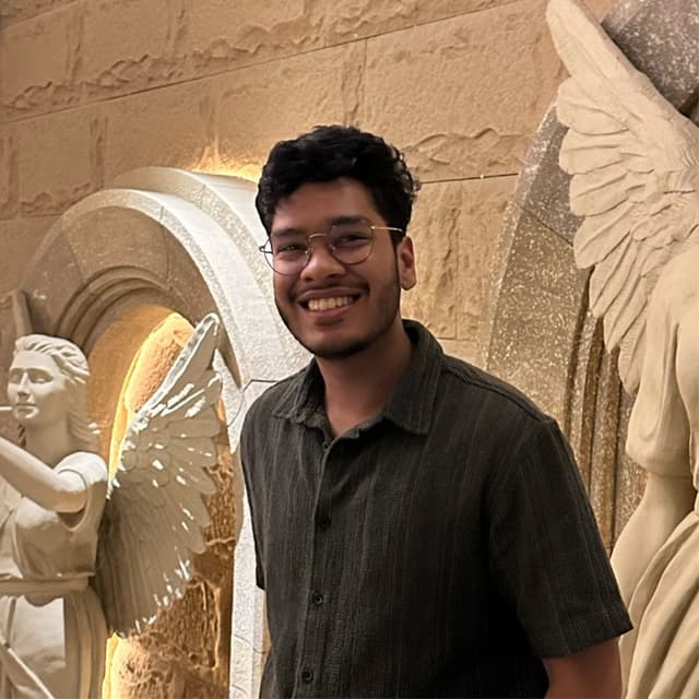 Naman Jain