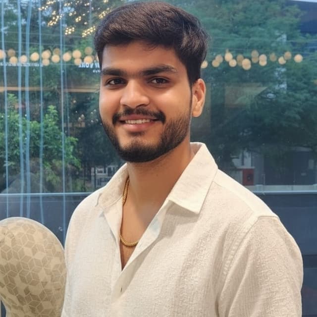 Naman Kumar