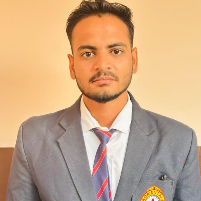 Naman Kurmi