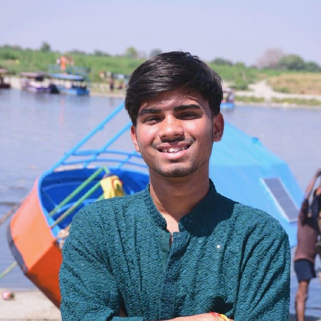 Naman Lakhera