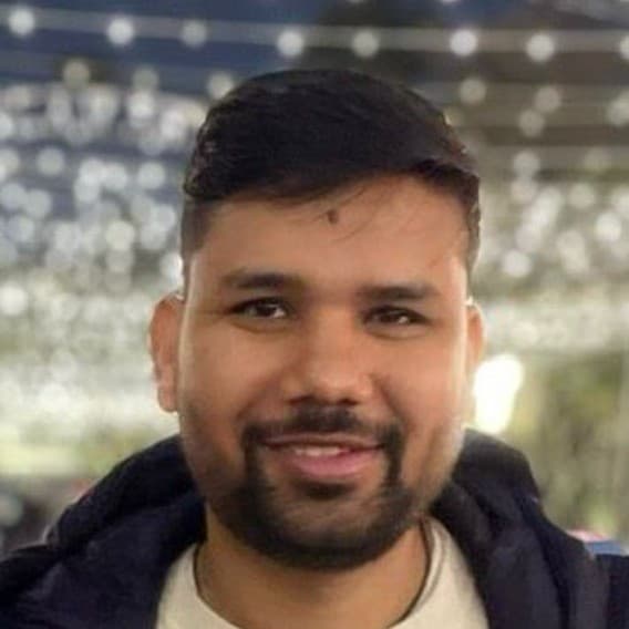 Naman Mahor
