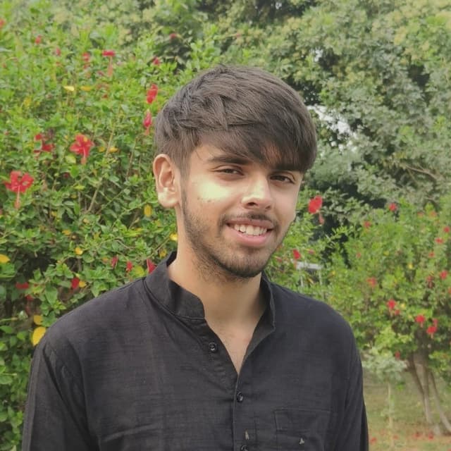 Naman Malhotra
