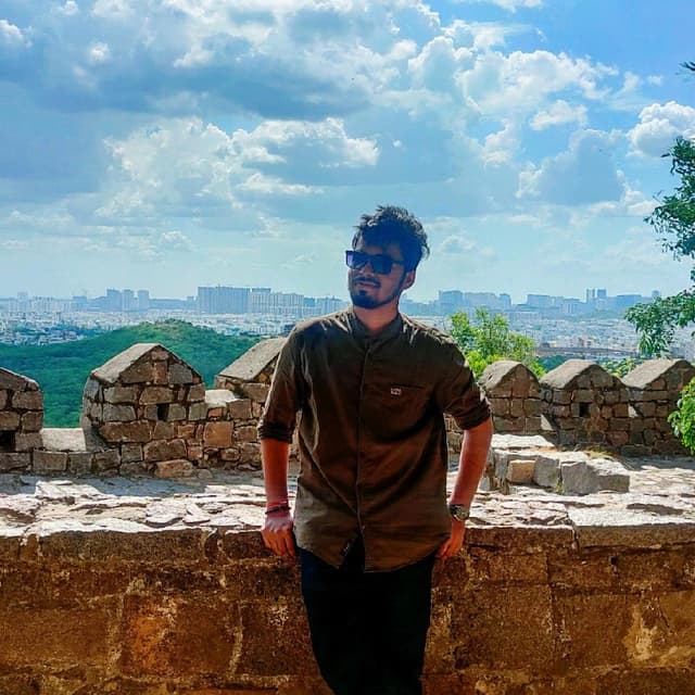 Naman Raj