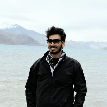 Naman Raj Baid