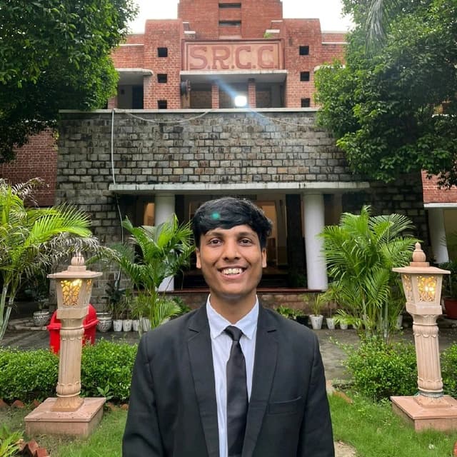 Naman Rukhaiyar