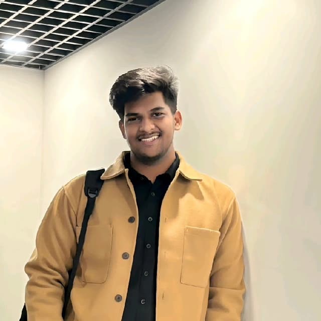 Naman Sahu