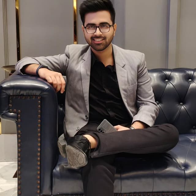 Naman Saini