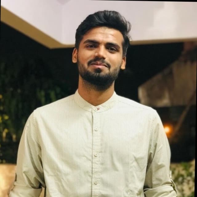 Naman Samarth
