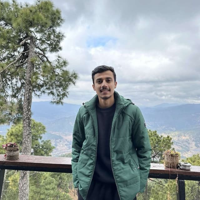 Naman Sharma