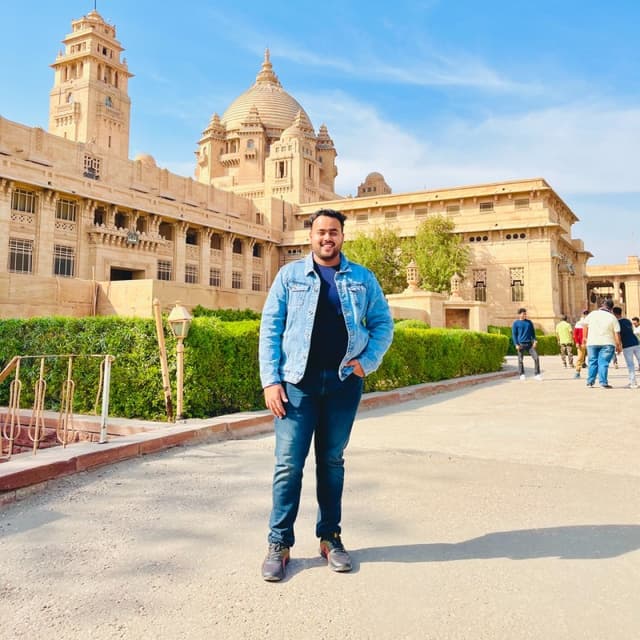 Naman Sharma