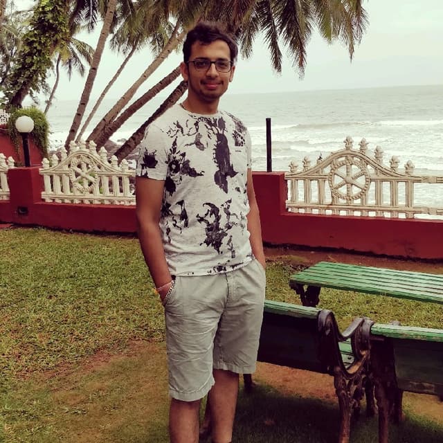 Naman Singhal