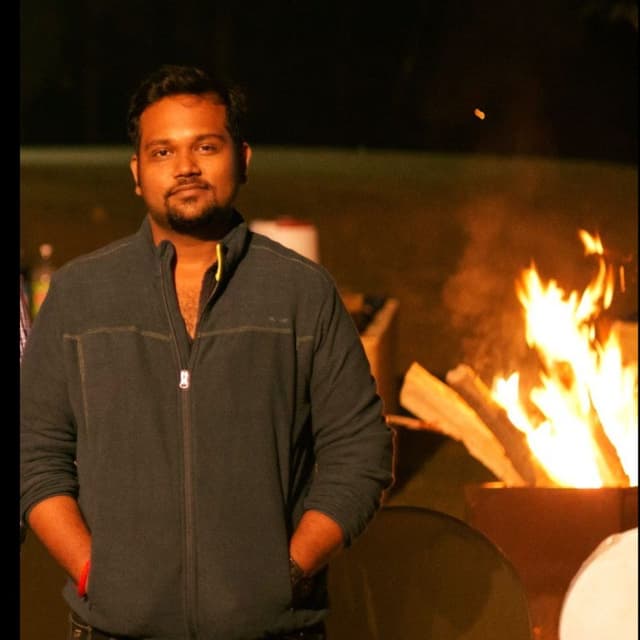 Naman Srivastava