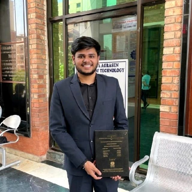 Naman Srivastava