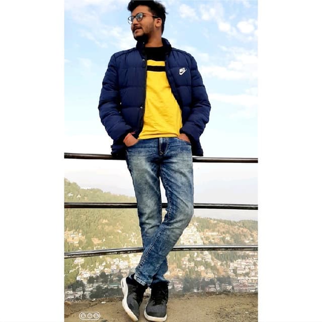 Naman Surana