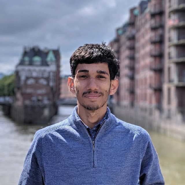 Naman Dwivedi