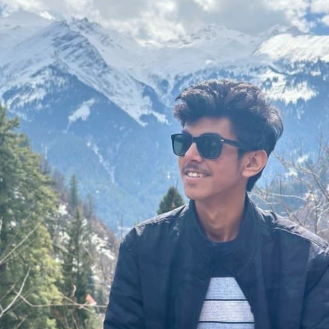 Naman Mishra