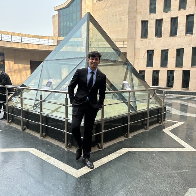 Naman Khandelwal