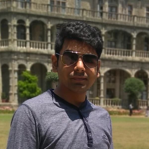 Naman Ahuja