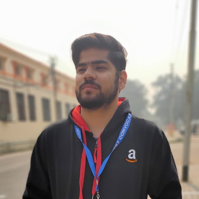 Naman Arora