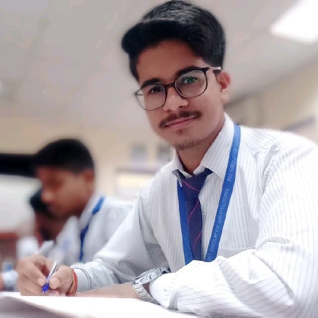 Naman Arora